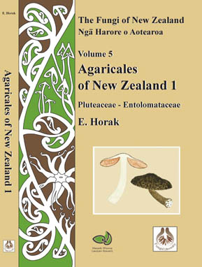 Agaricales of New Zealand 1: The Fungi of New Zealand vol 5